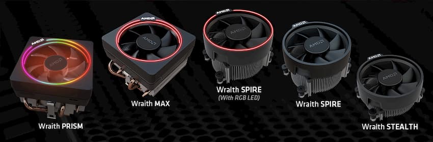 Connaitre les ventirads AMD - Puissance-PC