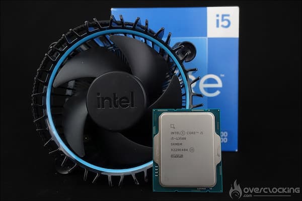 Intel i5-13500