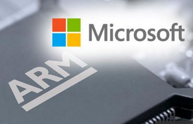 Microsoft ARM