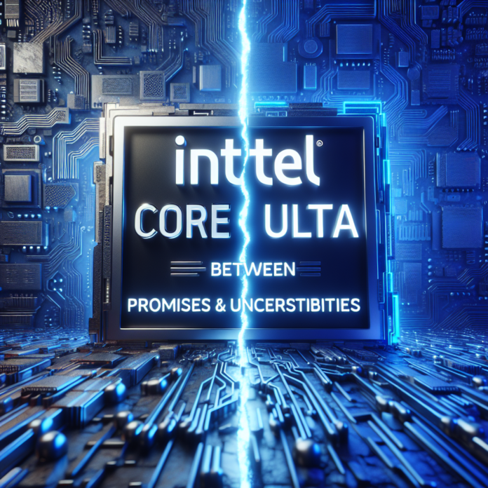 Les Intel Core Ultra : Entre promesses et incertitudes