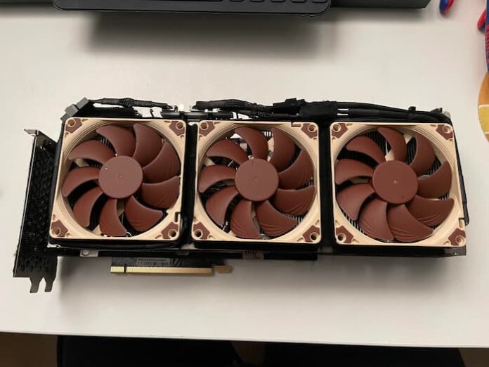 RTX 4090 Noctua