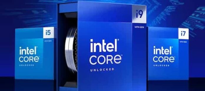 prix processeurs Intel 14eme gen