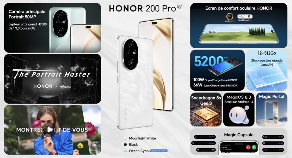 Honor 200 Pro