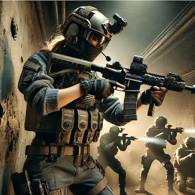 Rainbow 6 siege