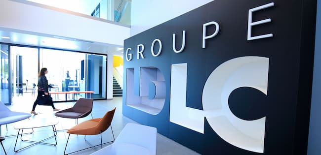 groupe ldlc