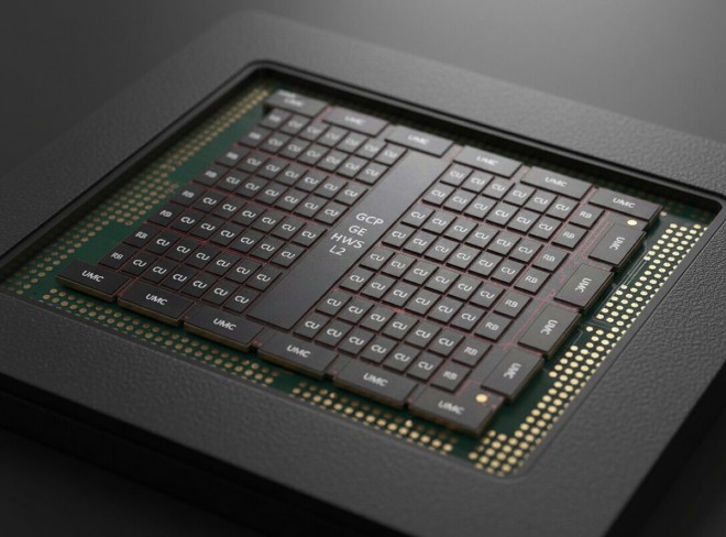 AMD UDNA : jusqu'à 96 CU et une architecture ultra-modulaire en ...