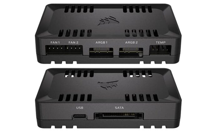 Commander Duo : gérer tous ventilateurs via iCUE ! - Puissance-PC