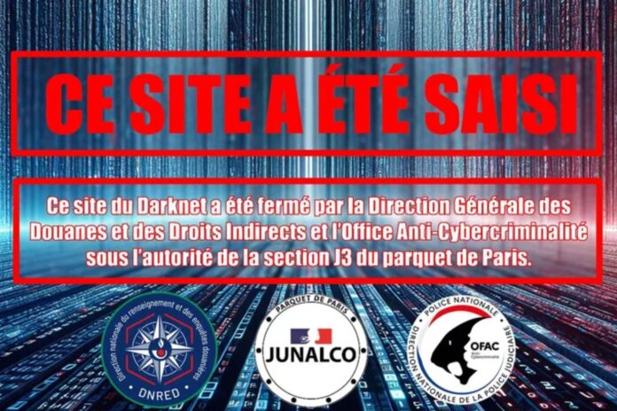 Dfas Rpc DFAS, le géant français du dark web, ferme ses portes - Puissance-PC