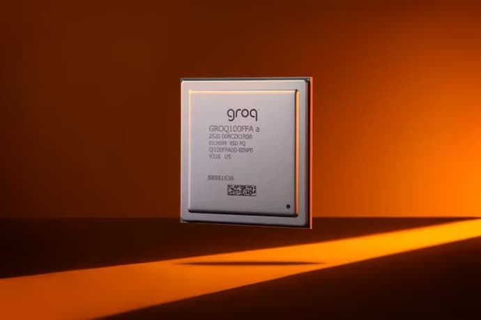 Groq chip AI Nvidia