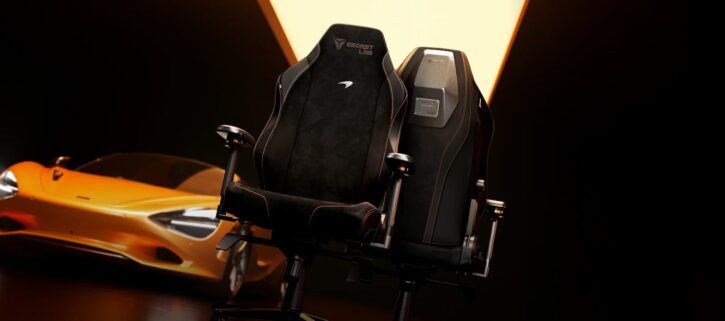 Secretlab McLaren MonoCell Edition