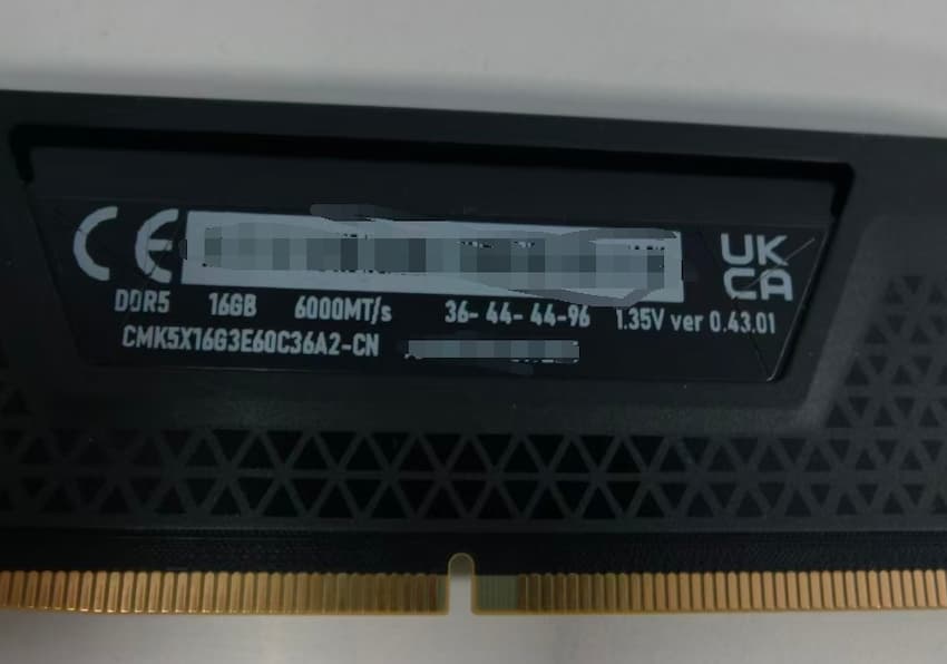 DDR5 made in china