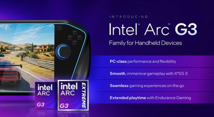 Intel ARC G3
