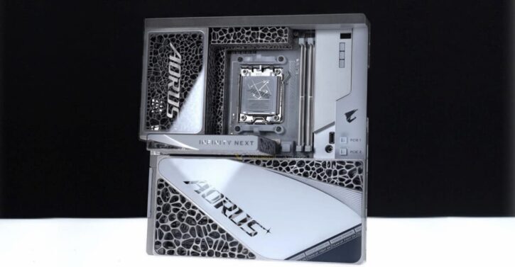 X870E AORUS INFINITY NEXT