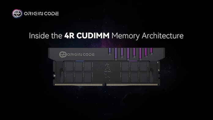 4R CUDIMM