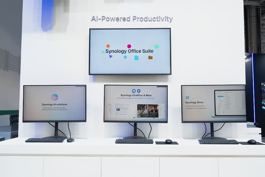 Synology Computex 2026